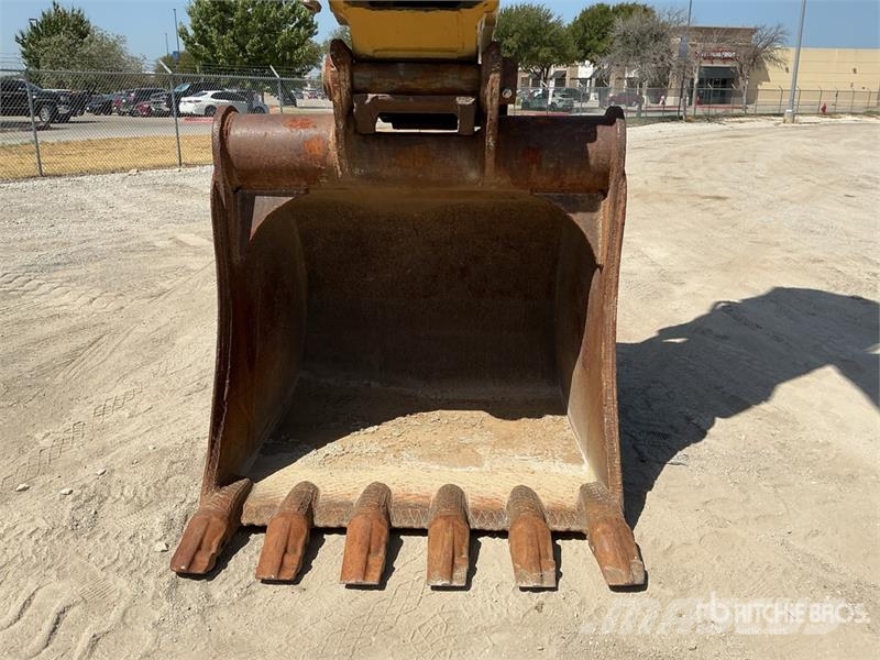 CAT 345C L Bagri goseničarji