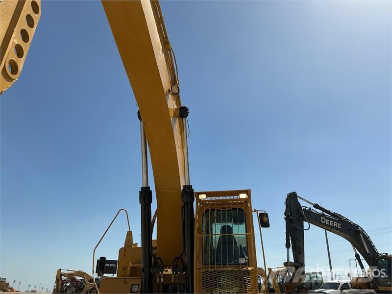 CAT 345C L Bagri goseničarji