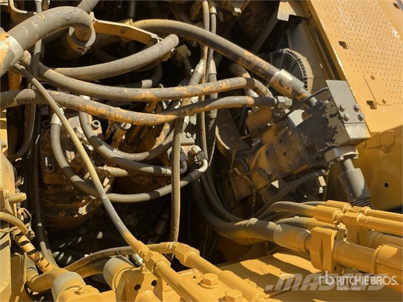 CAT 345C L Bagri goseničarji