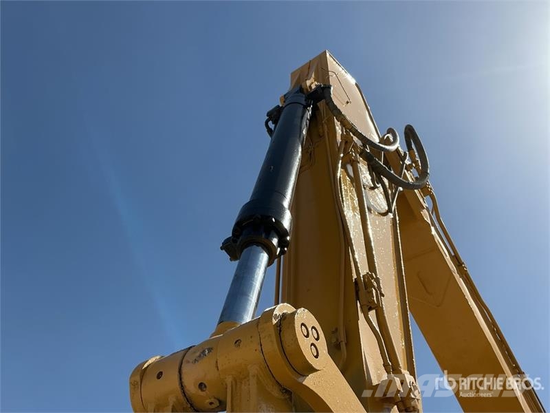 CAT 345C L Bagri goseničarji