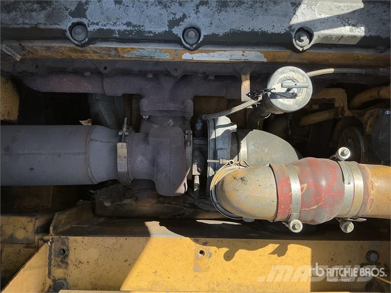 CAT 345C L Bagri goseničarji