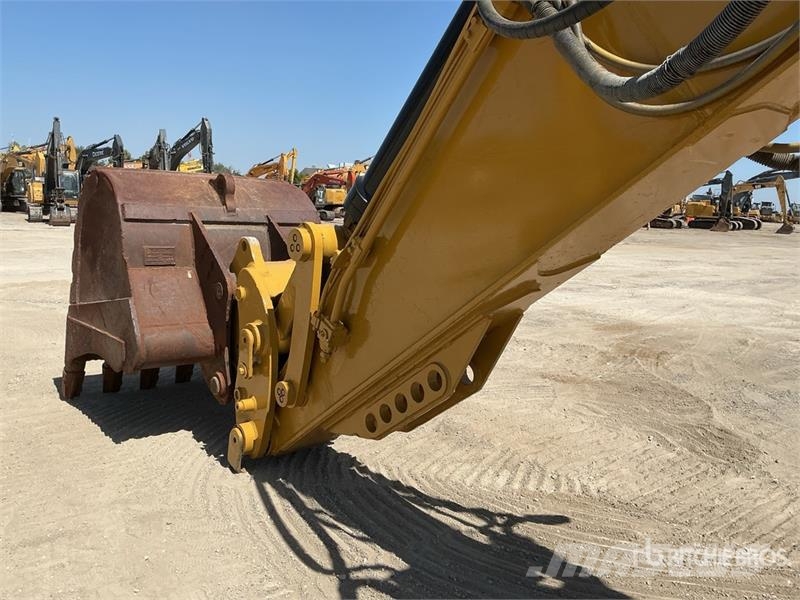 CAT 345C L Bagri goseničarji