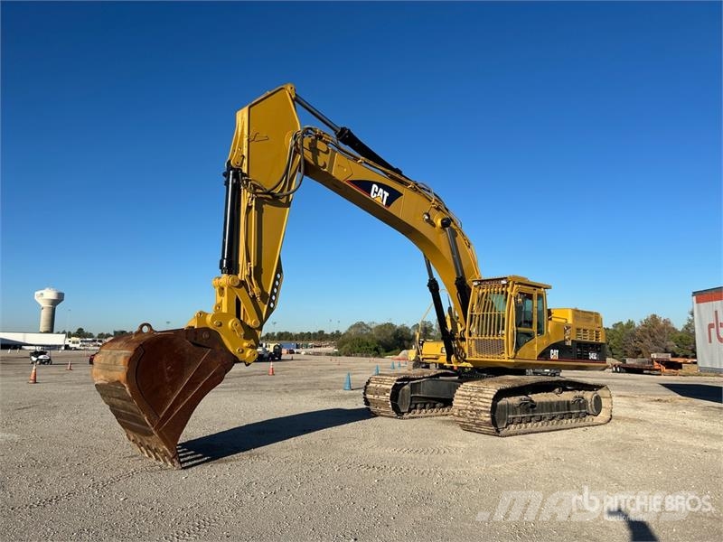 CAT 345C L Telakaivukoneet