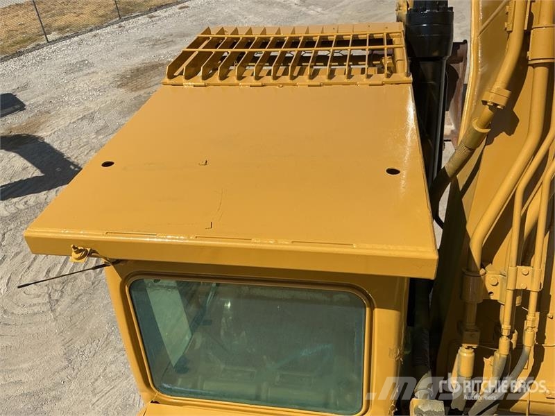 CAT 345C L Bagri goseničarji