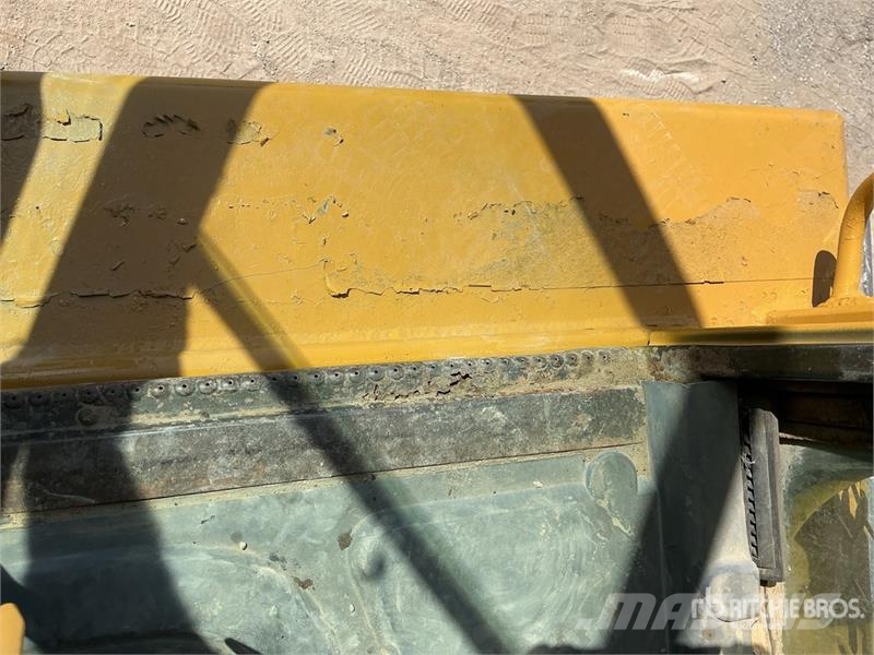 CAT 345C L Bagri goseničarji