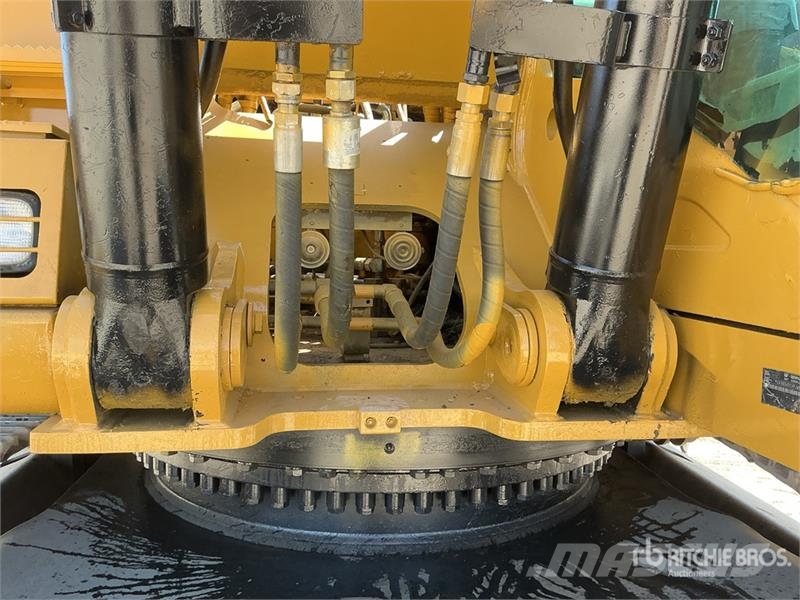 CAT 345C L Bagri goseničarji