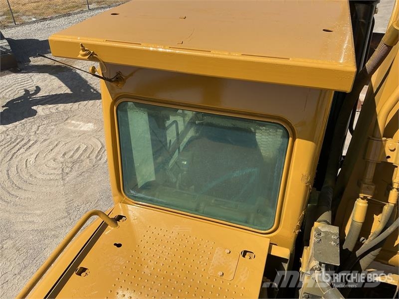 CAT 345C L Bagri goseničarji
