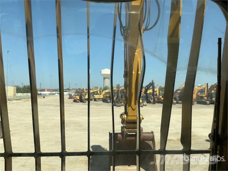 CAT 345C L Bagri goseničarji