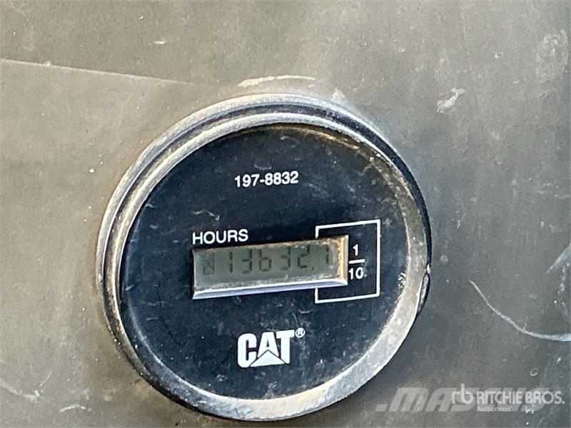 CAT 345C L Bagri goseničarji