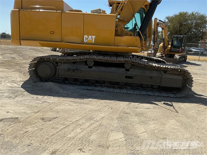CAT 345C L Bagri goseničarji