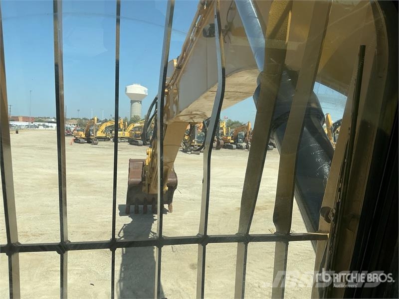 CAT 345C L Bagri goseničarji