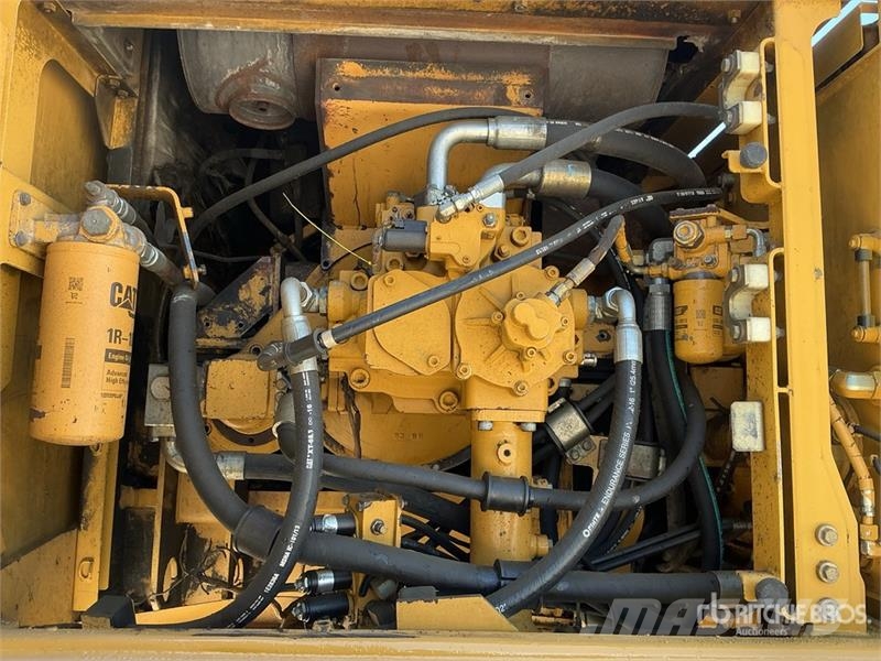 CAT 345C L Bagri goseničarji