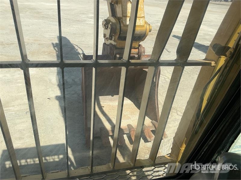 CAT 345C L Bagri goseničarji