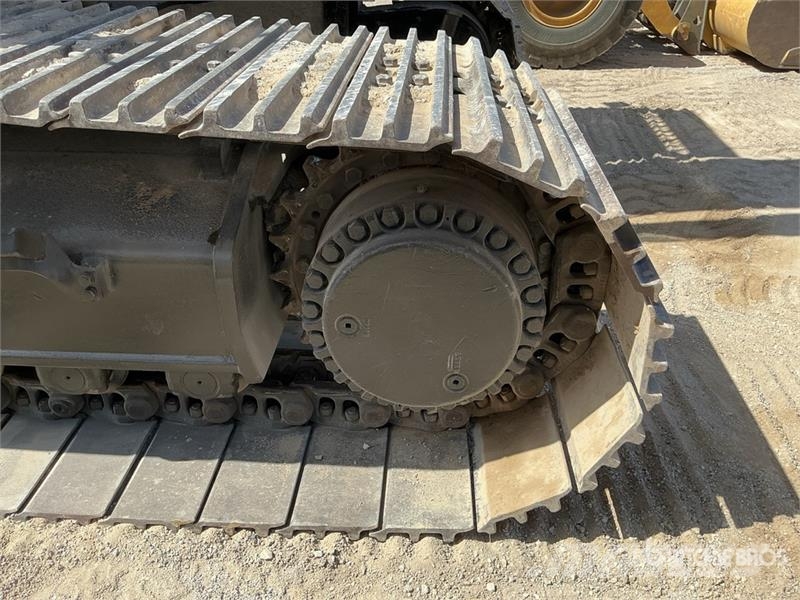 CAT 345C L Bagri goseničarji