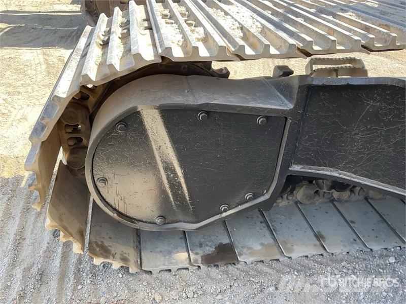 CAT 345C L Bagri goseničarji