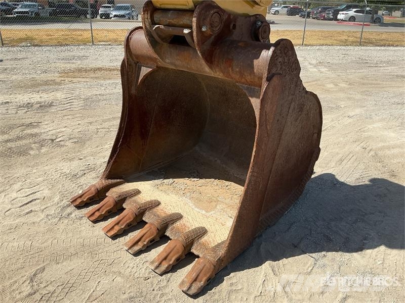 CAT 345C L Bagri goseničarji