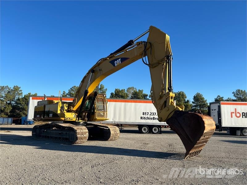 CAT 345C L Telakaivukoneet