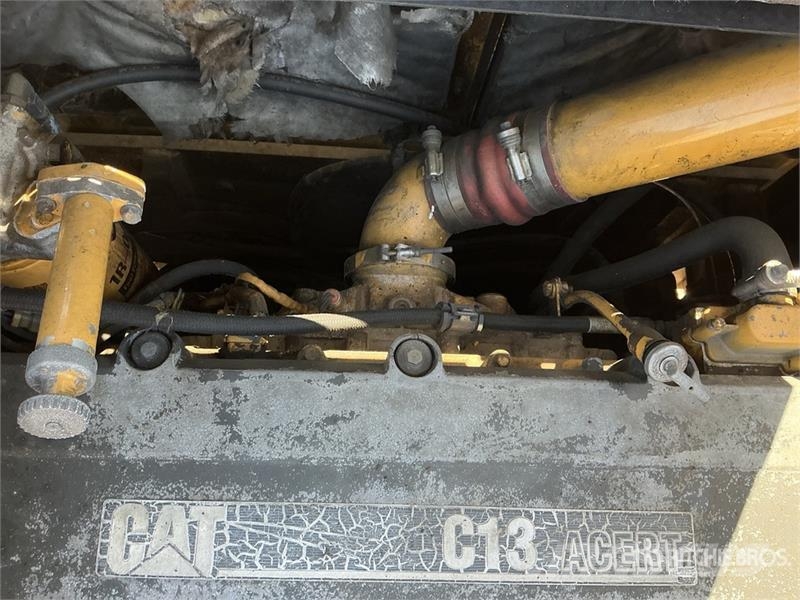 CAT 345C L Bagri goseničarji