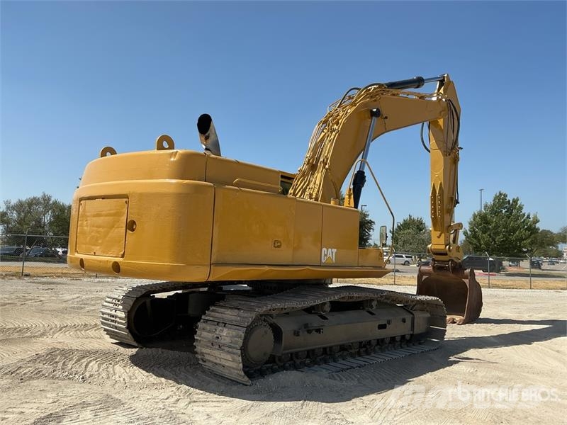 CAT 345C L Bagri goseničarji
