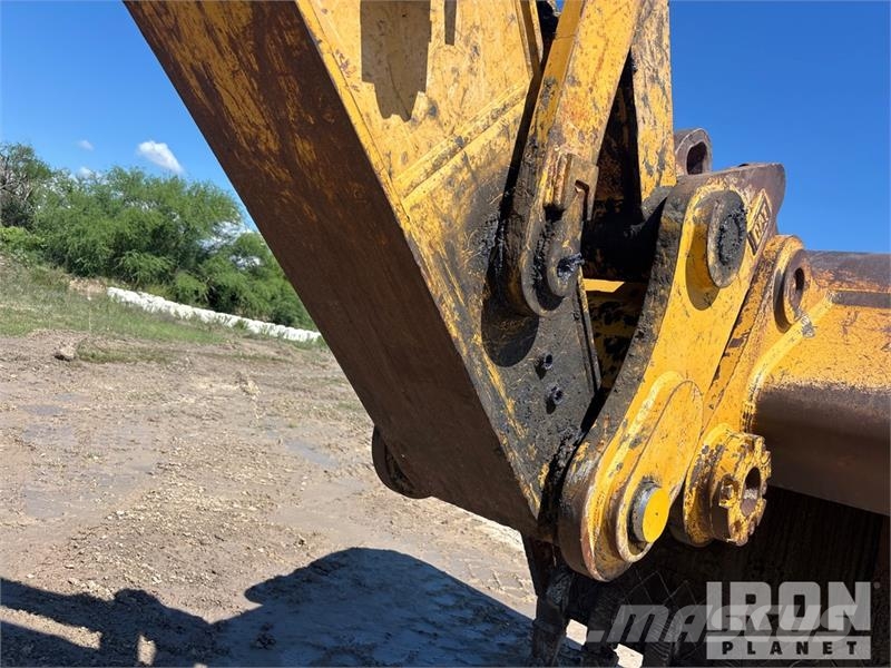 CAT 349 Tracked Excavator Roomikekskavaatorid