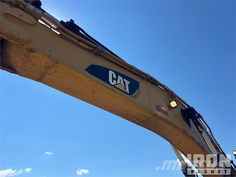 CAT 349 Tracked Excavator Roomikekskavaatorid