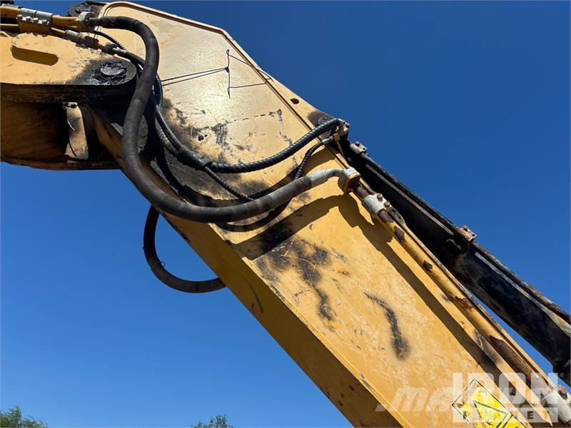 CAT 349 Tracked Excavator Roomikekskavaatorid