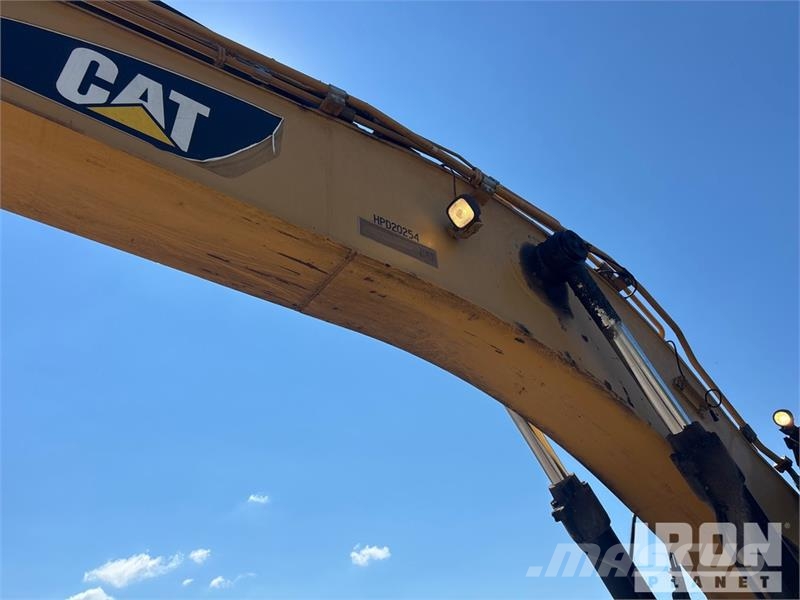 CAT 349 Tracked Excavator Roomikekskavaatorid