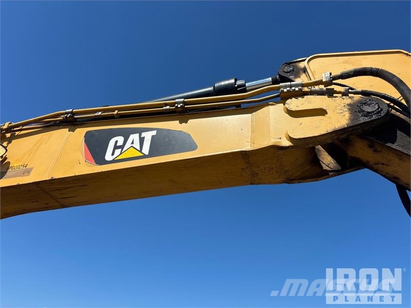 CAT 349 Tracked Excavator Roomikekskavaatorid