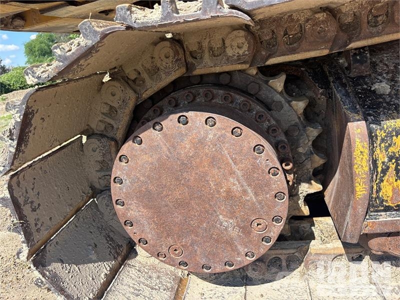 CAT 349 Tracked Excavator Roomikekskavaatorid