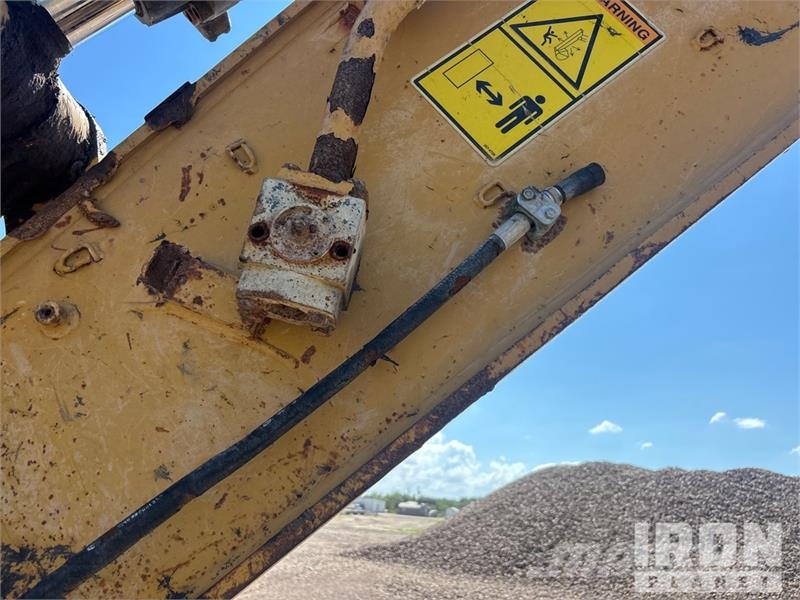CAT 349 Tracked Excavator Roomikekskavaatorid