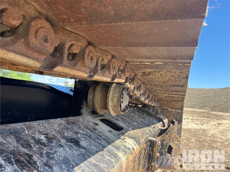 CAT 349 Tracked Excavator Roomikekskavaatorid