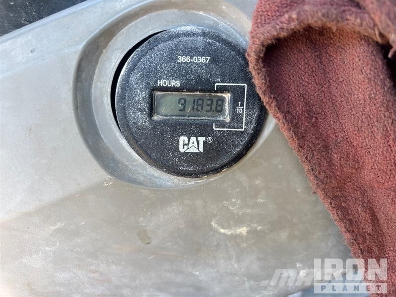 CAT 349 Tracked Excavator Roomikekskavaatorid