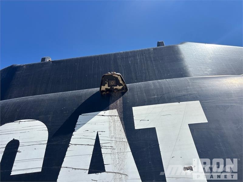CAT 349 Tracked Excavator Roomikekskavaatorid