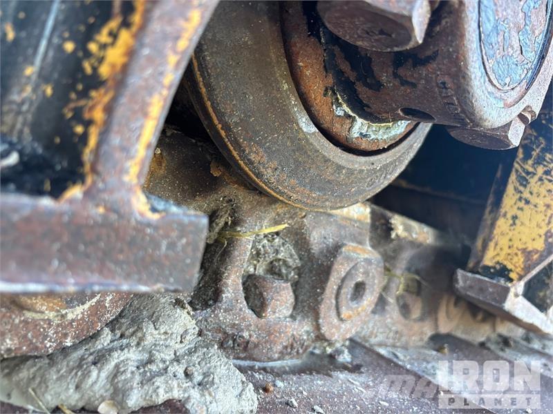 CAT 349 Tracked Excavator Roomikekskavaatorid