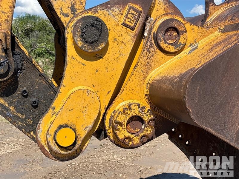 CAT 349 Tracked Excavator Roomikekskavaatorid