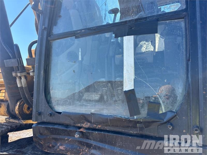 CAT 349 Tracked Excavator Roomikekskavaatorid