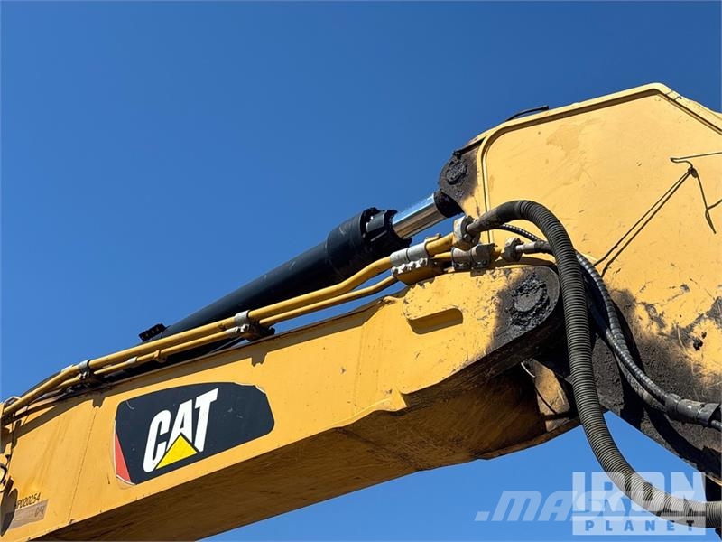 CAT 349 Tracked Excavator Roomikekskavaatorid