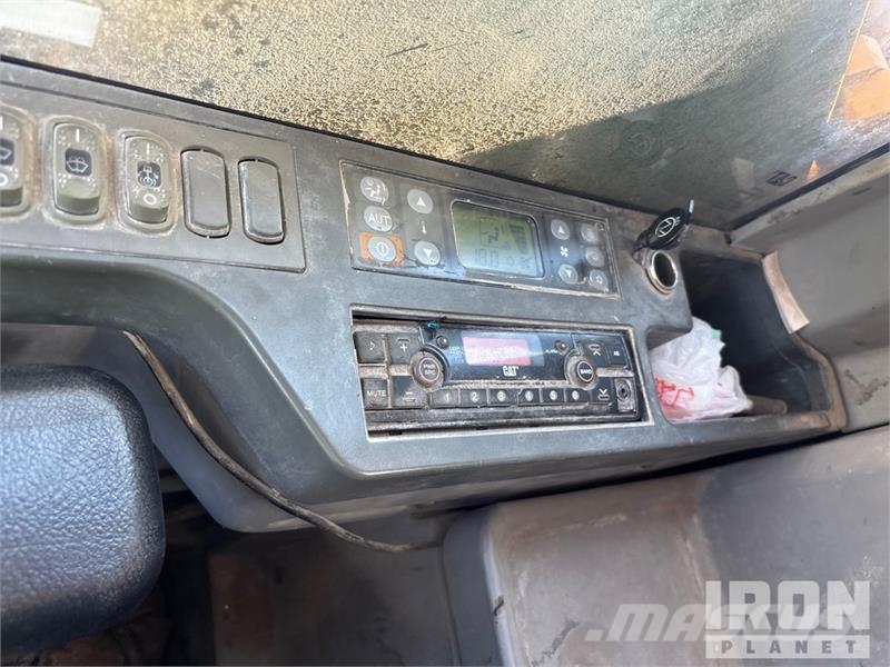 CAT 349 Tracked Excavator Roomikekskavaatorid