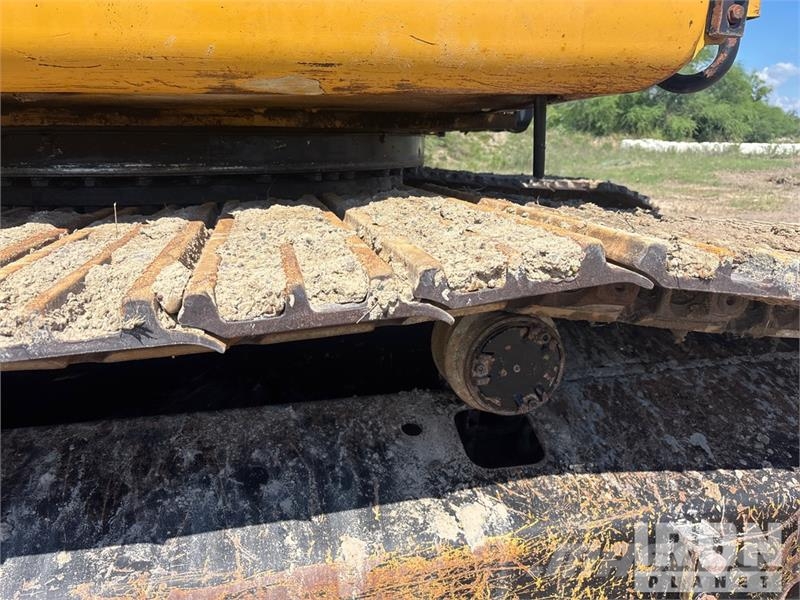 CAT 349 Tracked Excavator Roomikekskavaatorid