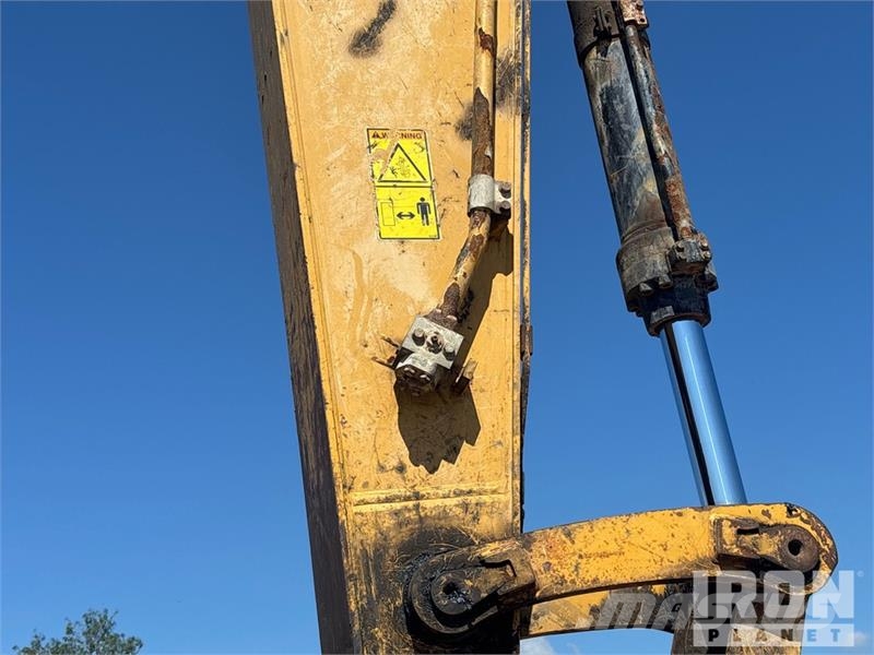 CAT 349 Tracked Excavator Roomikekskavaatorid