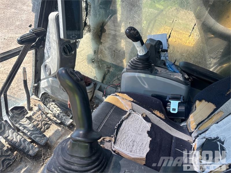 CAT 349 Tracked Excavator Roomikekskavaatorid