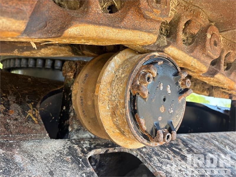 CAT 349 Tracked Excavator Roomikekskavaatorid
