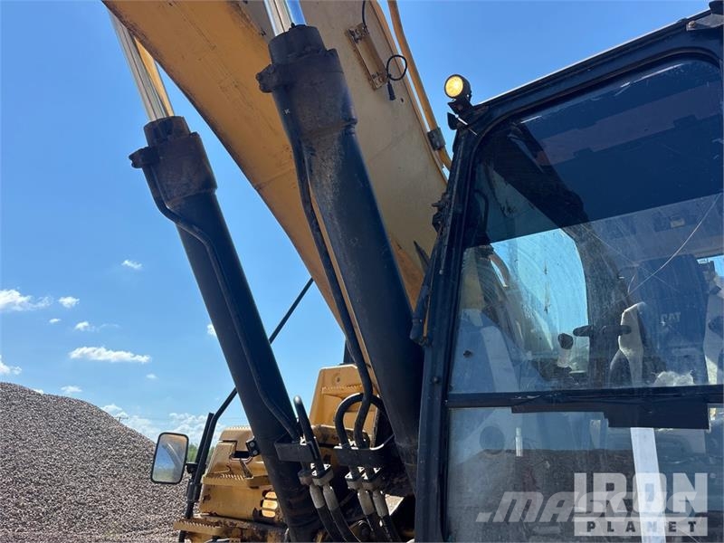 CAT 349 Tracked Excavator Roomikekskavaatorid