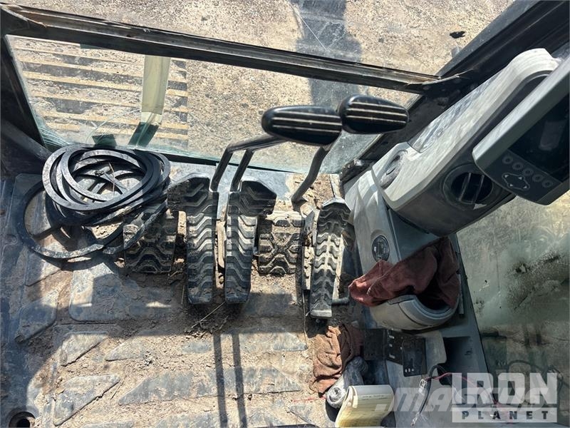 CAT 349 Tracked Excavator Roomikekskavaatorid