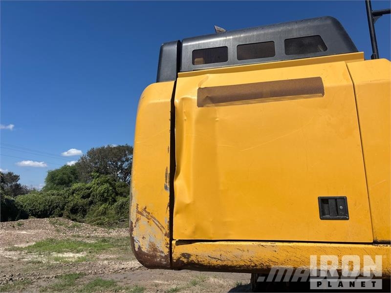 CAT 349 Tracked Excavator Roomikekskavaatorid