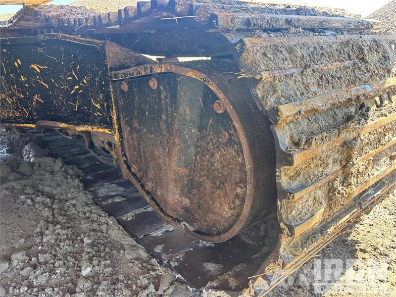 CAT 349 Tracked Excavator Roomikekskavaatorid