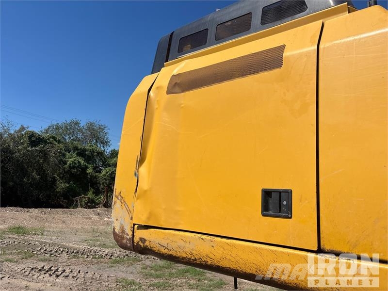 CAT 349 Tracked Excavator Roomikekskavaatorid