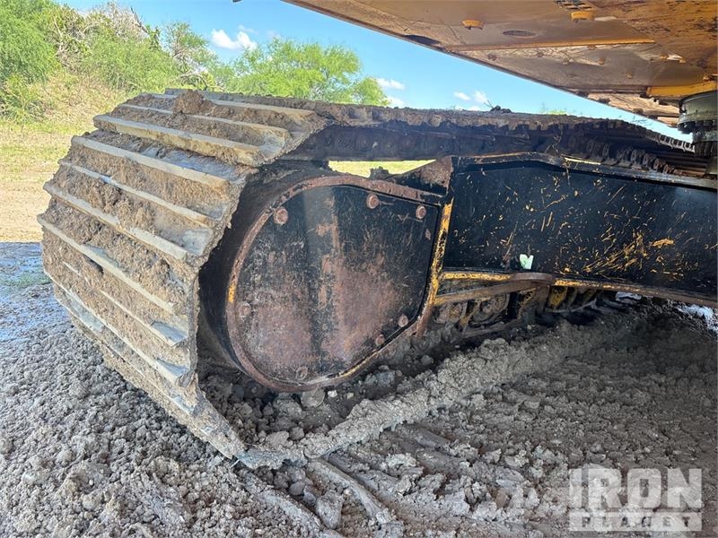 CAT 349 Tracked Excavator Roomikekskavaatorid