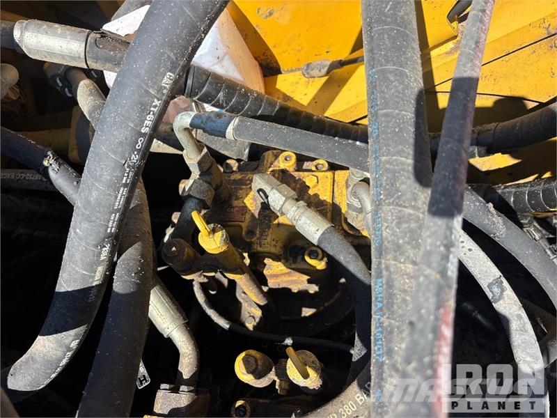 CAT 349 Tracked Excavator Roomikekskavaatorid