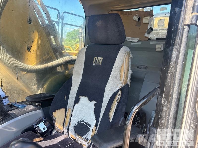 CAT 349 Tracked Excavator Roomikekskavaatorid